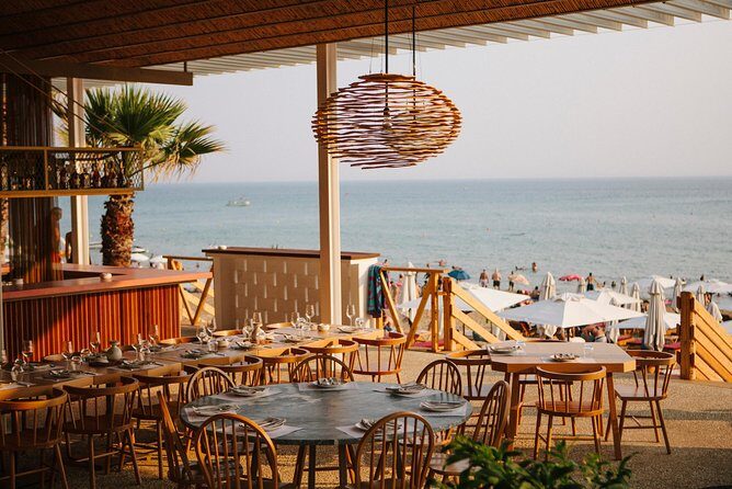 The Amazing Glyfada Beach - Bottom Line