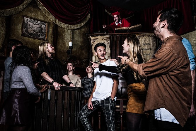 The Amsterdam Dungeon Entrance Ticket - Pricing and Value: Is It Worth the Money?