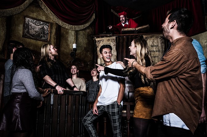 The Amsterdam Dungeon Entrance Ticket - Who This Actually Works For (And Who It Doesnt)