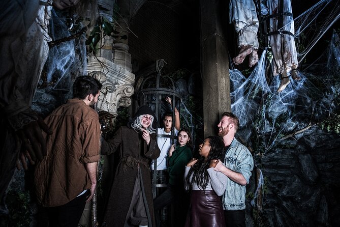 The Amsterdam Dungeon Entrance Ticket - Potential Drawbacks Worth Considering