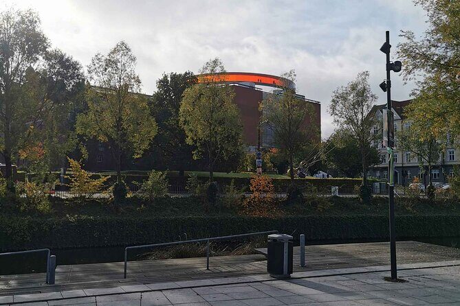 The Ancient Viking Stronghold of Aros: A Self-Guided Audio Tour in Aarhus - Art and Old Town Highlights