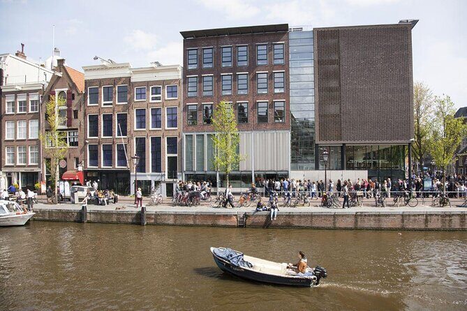 The Anne Frank Tour Amsterdam - Key Points