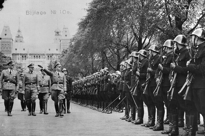 The Anne Frank Tour Amsterdam - Frequently Asked Questions