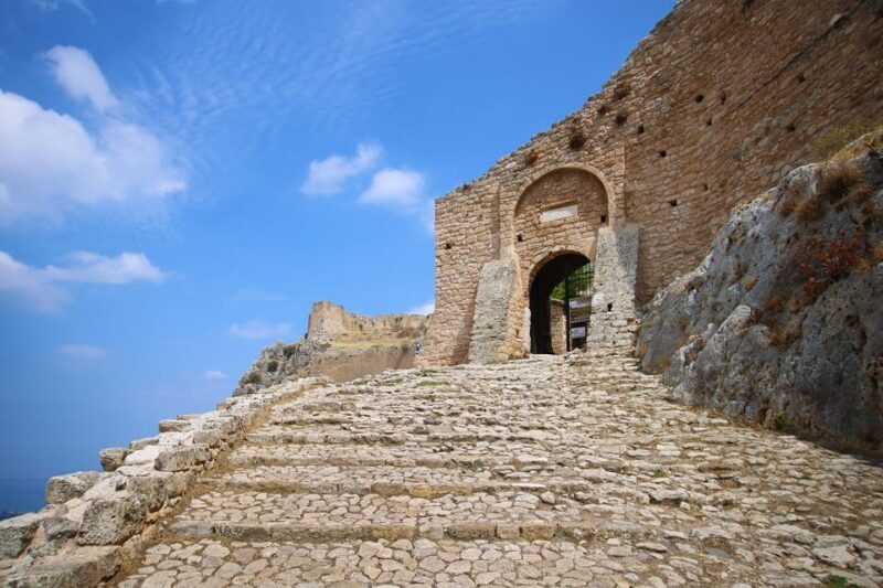 The Apostle Pauls Missionary Journey in Athens and Corinth - Who Will Love This Tour?