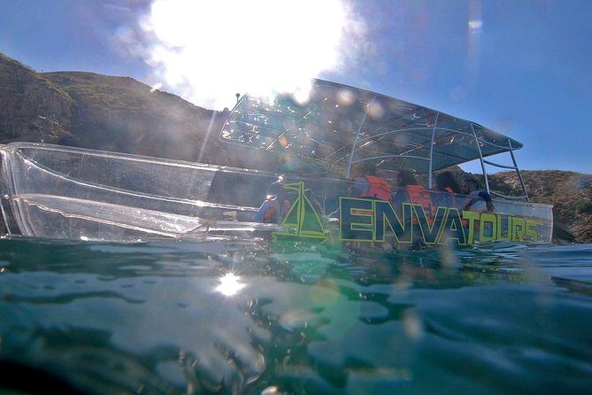 The Arch Tour on a Clear Boat from Cabo San Lucas - Practical Tips for Booking and Enjoying