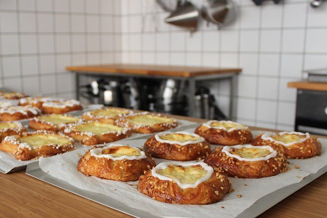 The Art of Baking Danish Pastry - The Structure of the Class: Step-by-Step