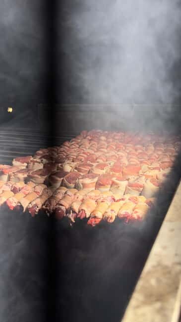 The art of cooking "al fornello" in the trullo vineyard in Martina Franca - An Authentic, Intimate Experience