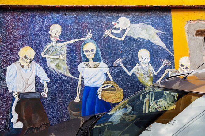 The Art of Death in Oaxaca - FAQs