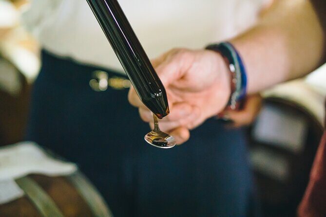 The art of Parmigiano Reggiano and real Balsamic vinegar - Key Points