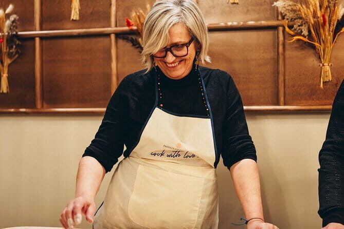 The art of Pasta & Wine tasting with local sommelier - The Experience: From Ingredients to Plate