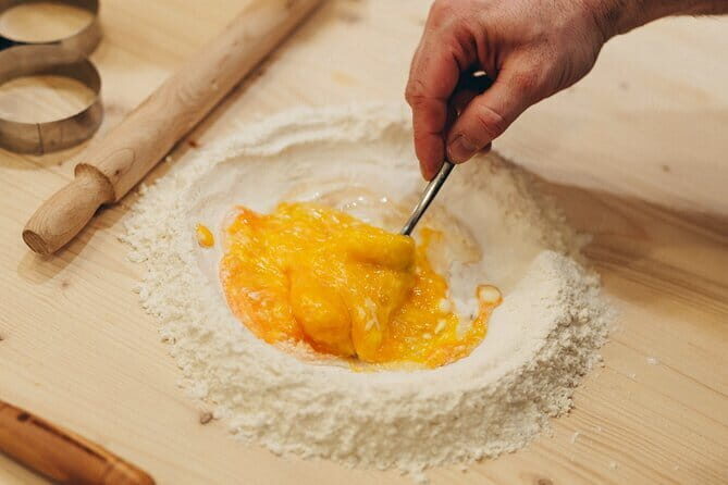 The art of Pasta & Wine tasting with local sommelier - Logistics and Practicalities