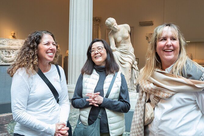 The Art of Stories: A Literary Tour in the Metropolitan Museum - The Experience and Its Value