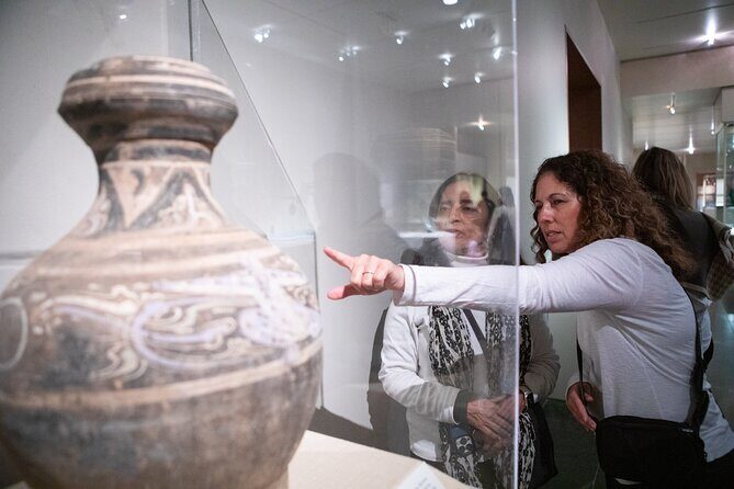 The Art of Stories: A Literary Tour in the Metropolitan Museum - FAQ