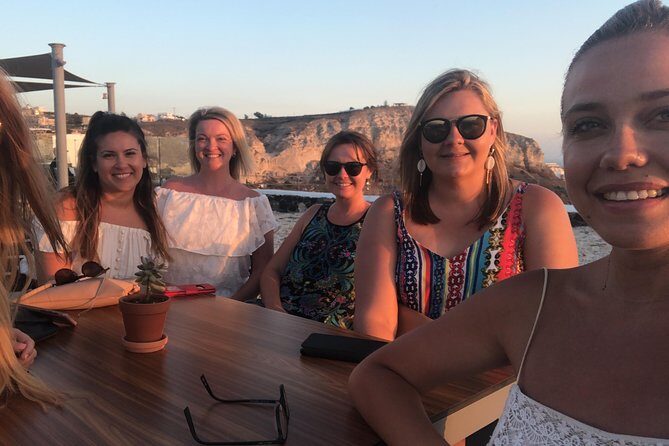 The Art of Wine - A Real taste of Santorini - A Deep Dive Into the Experience