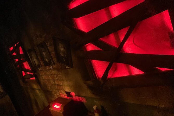 The Asylum Escape Room - Key Points