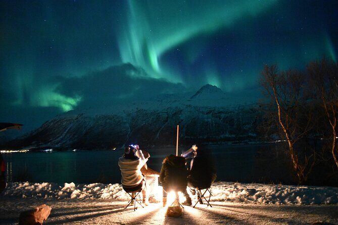 The Aurora Tour - VIP trip for northern lights, aurora borealis - A Honest Look at the Aurora Tour in Tromsø