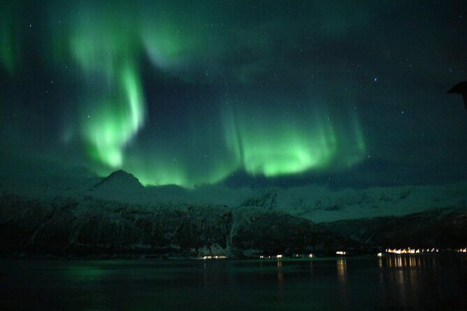 The Aurora Tour - VIP trip for northern lights, aurora borealis - Key Points