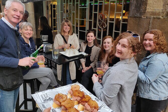 The Authentic Bilbao Pintxos, Food & History Tour with a Local - An Honest Look at What the Tour Offers