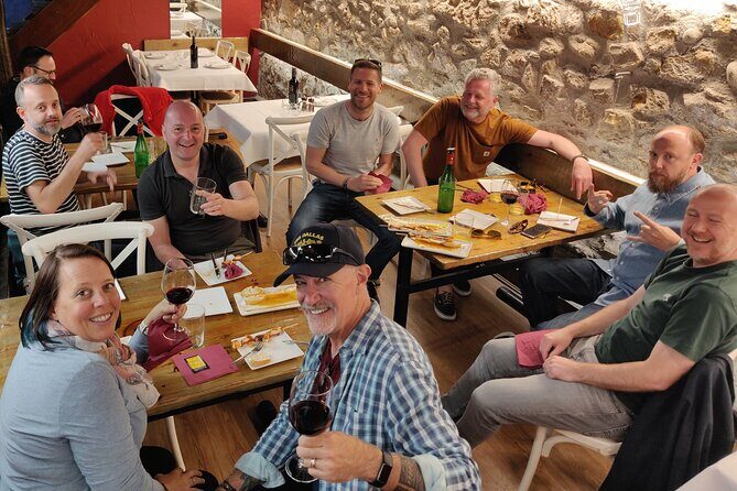 The Authentic Bilbao Pintxos, Food & History Tour with a Local - FAQ