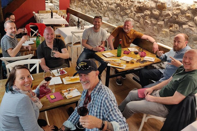 The Authentic Bilbao Pintxos, Food & Wine Tour with a Local - What you’ll likely experience during the 3 hours