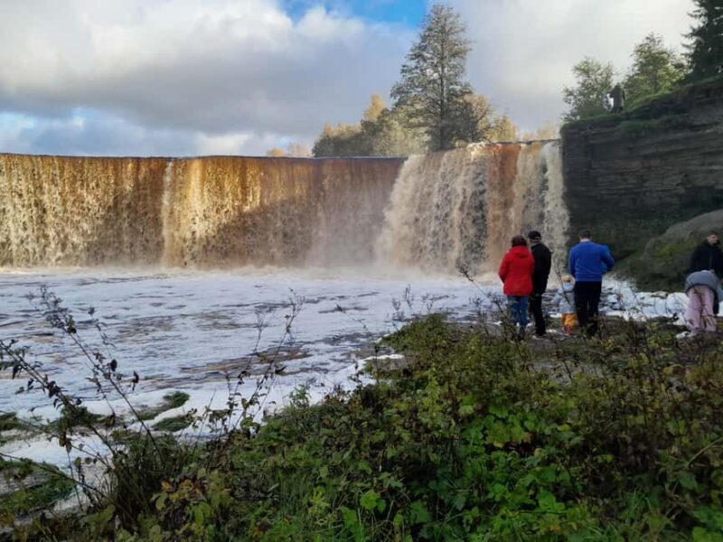 The Authentic Lahemaa daytour Carmen reisid - The Itinerary Breakdown