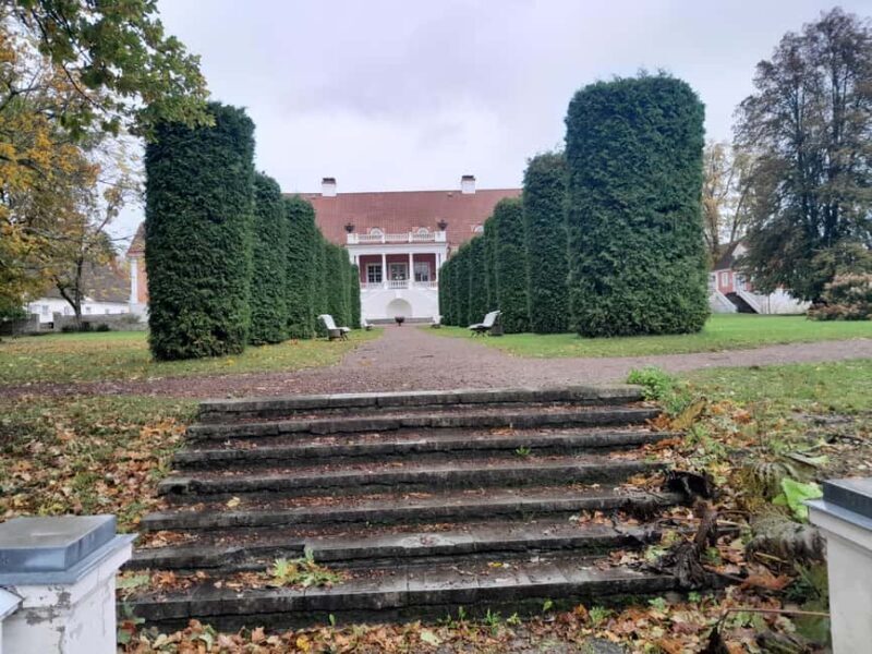 The Authentic Lahemaa daytour Carmen reisid - Value for Money