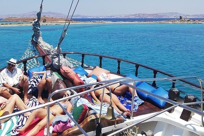 The Authentic Rhenia-Delos Cruise - Who Will Love This Tour?