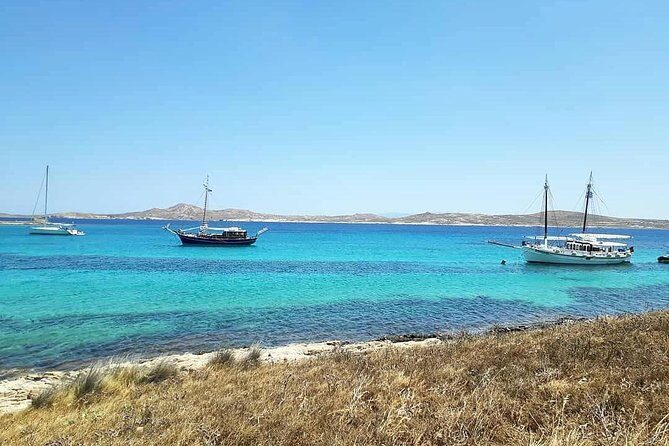 The Authentic Rhenia-Delos Cruise - FAQs