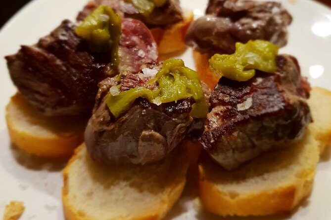 The Award-Winning Bilbao Food Tour & Wine Pairing by Basque Local - What to Expect from the Bilbao Food & Wine Tour