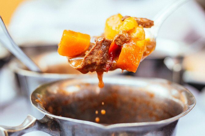 The Award-Winning Private Food Tour of Budapest: 6 or 10 Tastings - An In-Depth Look at the Budapest Food Tour