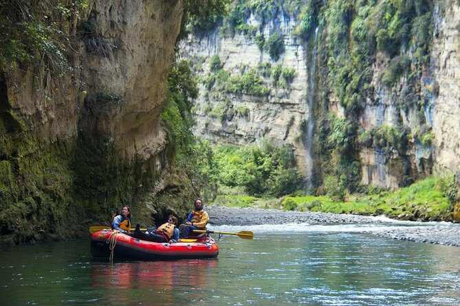 The Awesome Scenic Rafting Adventure - Full Day Rafting on the Rangitikei River - The Return & Ease of Logistics