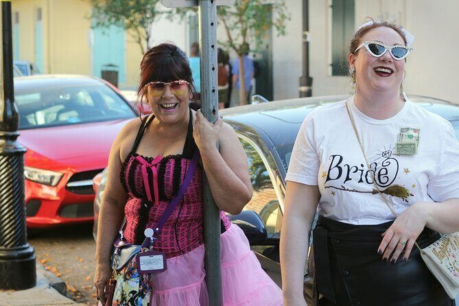 The Badly Behaved Women Who Made New Orleans Tour - What to Expect from the Tour