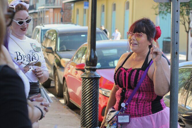The Badly Behaved Women Who Made New Orleans Tour - Practical Details and Tips
