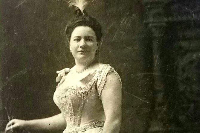 The Badly Behaved Women Who Made New Orleans Tour - FAQ