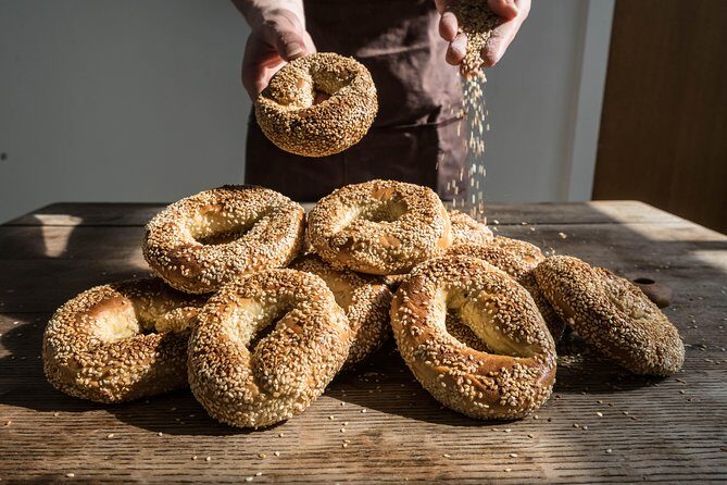 The Bagel Class presents : Montreal Bagel Making Workshop! - Dive Into the Montreal Bagel Making Workshop: An Authentic Taste of the City