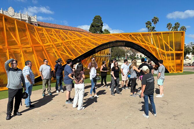 The Balboa Park Walking Tour - The Itinerary: What to Expect at Each Stop