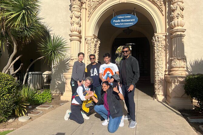 The Balboa Park Walking Tour - FAQ