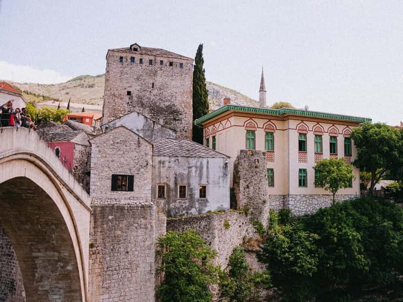 The Balkan Tour 5 Countries in 6 Days from Tirana, Albania - Key Points
