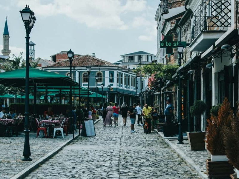 The Balkan Tour 5 Countries in 6 Days from Tirana, Albania - FAQs