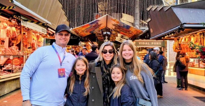 The Barcelona La Boqueria and Sant Antoni Markets Adventure - Who Should Consider This Tour?