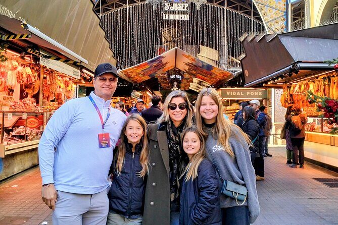 The Barcelona La Boqueria and Sant Antoni Markets Adventure - Key Points
