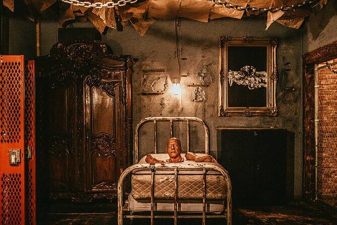 "The Basement" Escape Room - Introduction