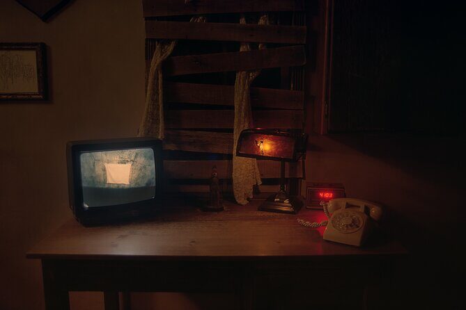 "The Basement" Escape Room - Key Points