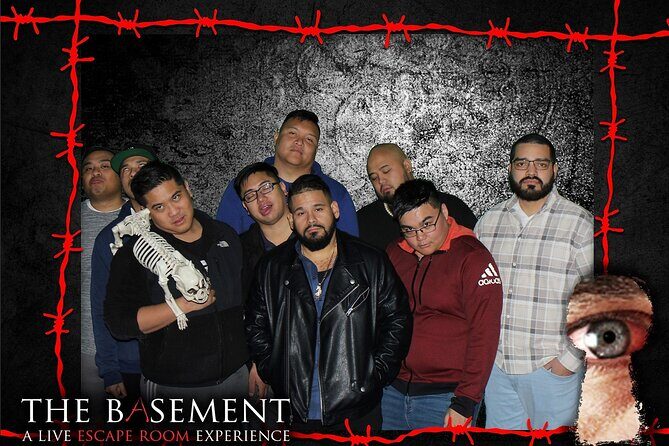 "The Basement" Escape Room - Who Should Consider This Experience?