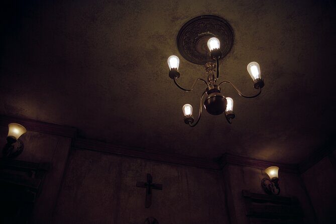 "The Basement" Escape Room - The Sum Up