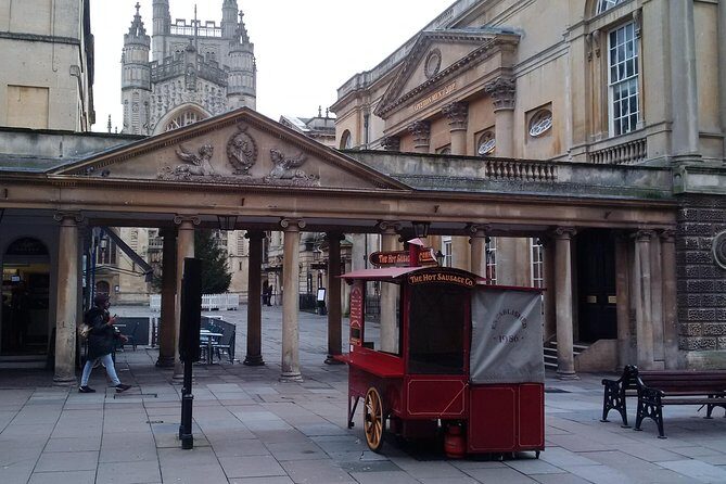 The Bath History And BEATLES MEMORY Tour - What to Expect from the Bath History and BEATLES MEMORY Tour