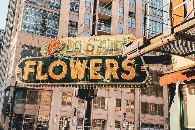 The Bear Private Pedicab Food Tour of Chicago - The Sum Up