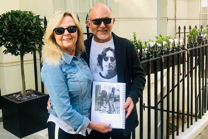 The Beatles in London Private Taxi Tour - The Itinerary in Detail