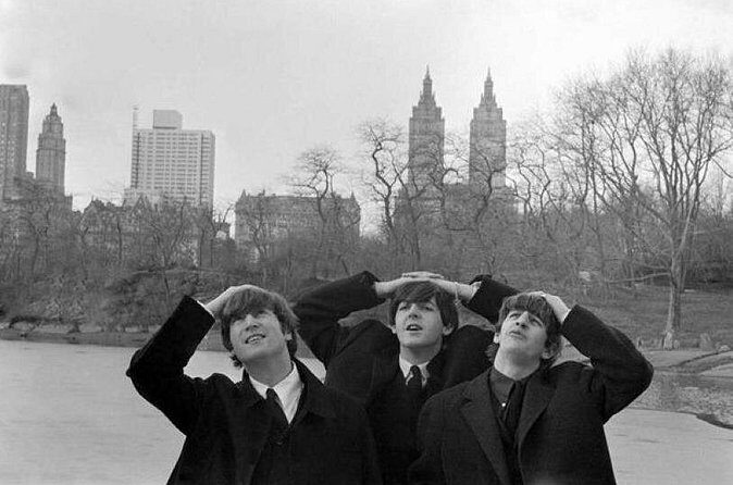 The Beatles in NYC Tour - Central Park: The Heart of the Tour