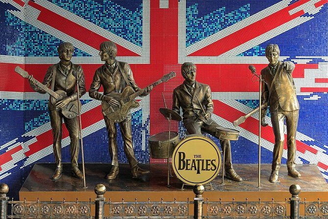 The Beatles & Liverpool Magical Mystery Tour from London - An In-Depth Look at the Liverpool Magical Mystery Tour